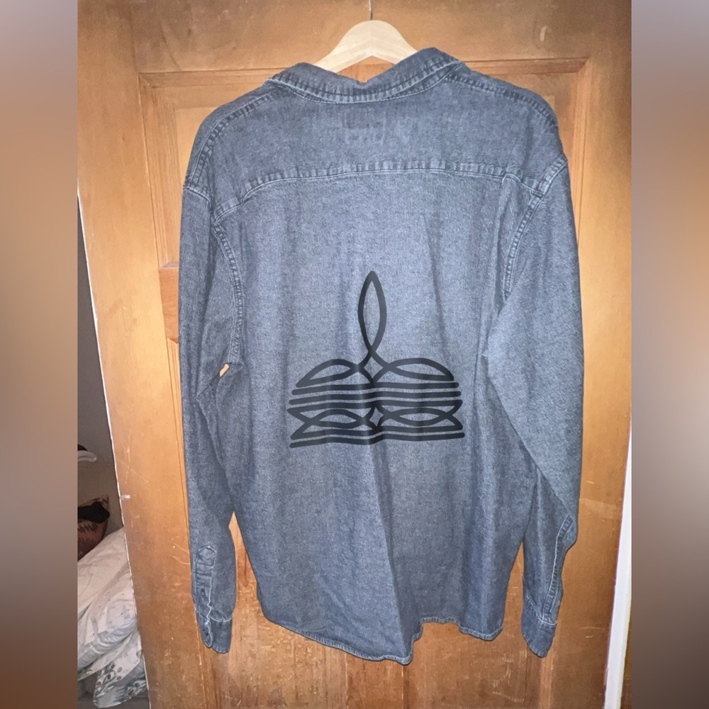 Wrangler Button Down - image 1